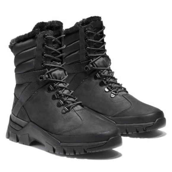 TIMBERLAND WOMEN'S JENNESS FALLS WP INSULATED BOOT - Picture 8 of 11